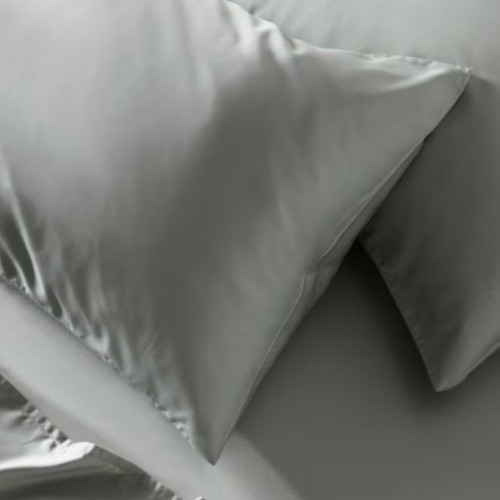 Ecosa Bamboo Pillowcase Glacial Green